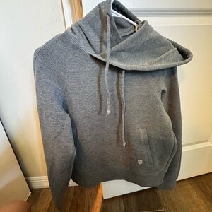 Born Primitive Heather Gray Hoodie in your element hoodie